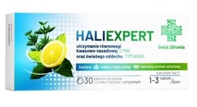 Zdjęcie Haliexpert Świat Zdrowia tabl.dossania 30t