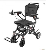 Zdjęcie Wózek inwalidzki elektryczny AT52325