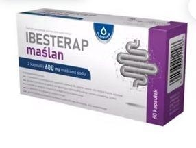 Zdjęcie Ibesterap Maślan kaps.twarde 60 kaps.