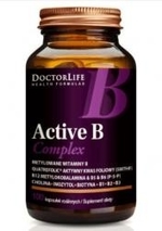 Zdjęcie Doctor Life Active B complex 1...