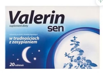 Zdjęcie Valerin Sen tabl. 20 tabl.