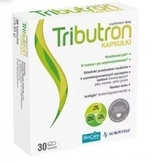 Zdjęcie Tributron kaps. 30 kaps.