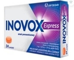 Zdjęcie Inovox Express smak pomarańczo...
