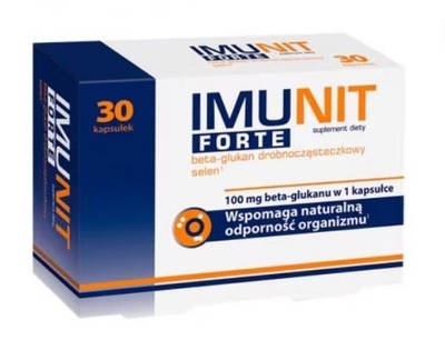 Zdjęcie Imunit Forte kaps. 30 kaps.