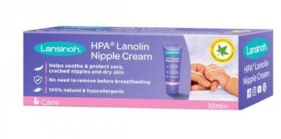 Zdjęcie LANOLINA LANSINOH maść 10 ml