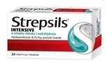 Zdjęcie Strepsils Intensive o smaku mi...