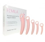 Zdjęcie FEMILA rozszerzacze pochwy Dilatory pochwy z uchwy...