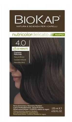 Zdjęcie Biokap D Rapid 4.0 naturalny brąz 135 ml