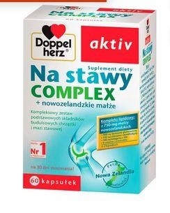 Zdjęcie Doppelherz aktiv Na stawy Complex 60kaps