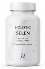 Zdjęcie Holistic Selen 100 kaps