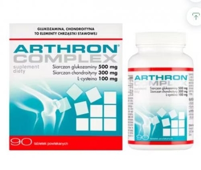 Zdjęcie Arthron Complex tabl. 90 tabl.