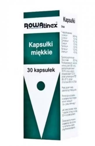 Zdjęcie Rowatinex  50 kaps.
