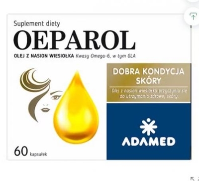 Zdjęcie Oeparol kaps. 60 kaps.ADAMED