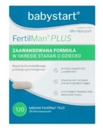 Zdjęcie FertilMan Plus kaps. 120 kaps.