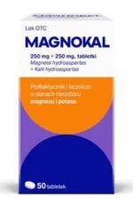 Zdjęcie Magnokal  50 tabl.