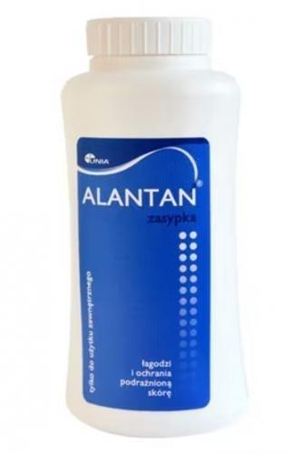 Zdjęcie Alantan zasyp. 100 g