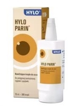 Zdjęcie Hylo-Parin krop.do oczu 10 ml