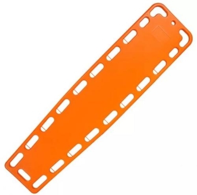 Zdjęcie Deska ortopedyczna 186x45x6.5 cm transport stabilizacja