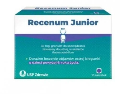 Zdjęcie Recenum Junior gran.dosporz.zaw.doust. 30m