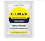 Zdjęcie Glukoza aromatyczna cytryna prosz. 75g(sas