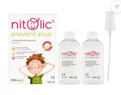 Zdjęcie Pipi Nitolic Prevent Plus ochrona 150ml