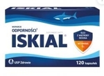 Zdjęcie Iskial kaps. 120 kaps.