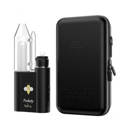 Zdjęcie Waporyzator JCVAP POCKETY X HERO LIMITED E