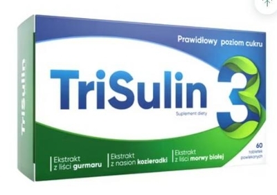 Zdjęcie Trisulin tabl.powl. 60 tabl.