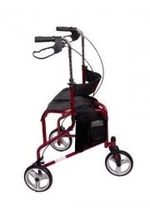 Zdjęcie Chodzik stalowy, trzykołowy AT51004 Antar