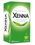 Zdjęcie Xenna Fix herbatka n/zaparcia ...
