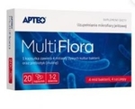 Zdjęcie Multi Flora APTEO kaps.twarde 20 kaps.