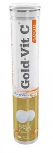 Zdjęcie OLIMP Gold-Vit.C 1000 sm.cytr.20 tabl.mus.