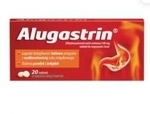 Zdjęcie Alugastrin 0.34 g 20 tabletek do ssania