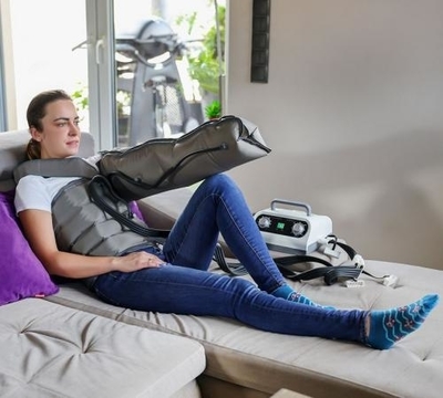 Zdjęcie System terapii kompresyjnej (zestaw) Antar