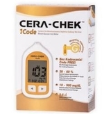 Zdjęcie Glukometr CERA-CHEK 1 Code