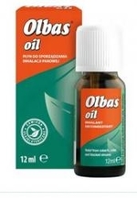 Zdjęcie Olbas Oil płyn d/inhal.parowej 0,1ml 12ml