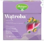 Zdjęcie Wątroba herbata 20 toreb. po 1,8 g