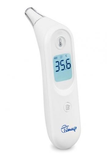 Zdjęcie Termometr do ucha na podczerwień precyzyjny YHT101