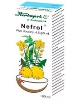 Zdjęcie Nefrol płyn 100 g