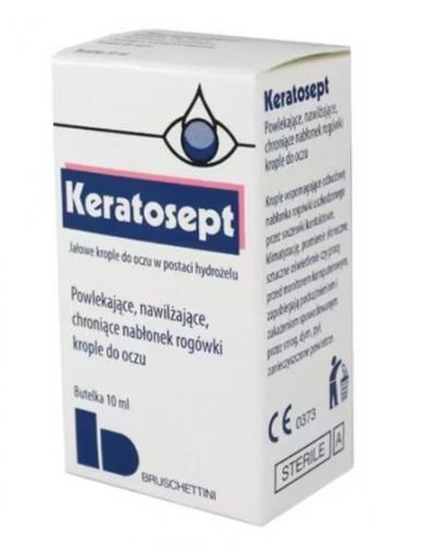Zdjęcie Keratosept krop.dooczu 10ml(but.zzakrapl.)