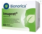 Zdjęcie Imupret tabl.drażow. 50 tabl.