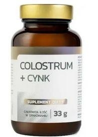 Zdjęcie Colostrum + Cynk tabl. 60 tabl.