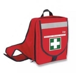 Zdjęcie Apteczka Pierwszej Pomocy SZKOLNA w plecaku DIN 13...