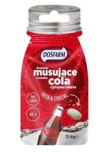 Zdjęcie Dosfarm Drażetki odświeżające i musujące o