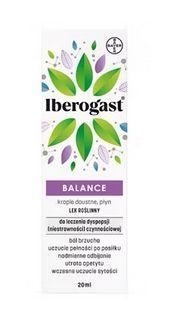 Zdjęcie Iberogast Balance krop.doust. 20ml(but.)