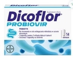 Zdjęcie Dicoflor Probiovir kaps. 14 kaps.