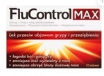 Zdjęcie Flucontrol Max tabl.powl.10szt