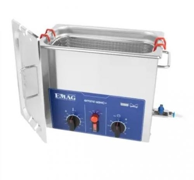 Zdjęcie Myjka ultradźwiękowa Emmi-60 HC Plus