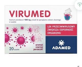 Zdjęcie Virumed prosz.dosporz.roztw.doust. 1g 20sa