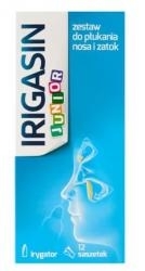 Zdjęcie IRIGASIN JUNIOR Zestaw sasz.i ...